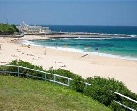 Newcastle Beach - C Tourism 1