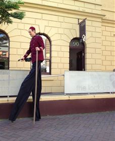 Newcastle Historic Reserve - C Tourism 0