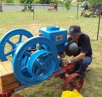 Bombala Historic Engine and Machinery Shed - C Tourism