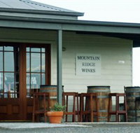 Mountain Ridge Wines - C Tourism
