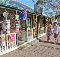 Historic Terrace Houses - C Tourism