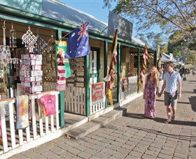 Historic Terrace Houses - C Tourism 0