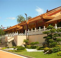Chung Tian Temple - C Tourism