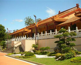 Chung Tian Temple - C Tourism 0