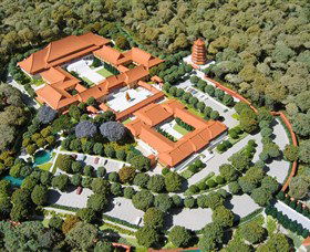 Chung Tian Temple - C Tourism 3