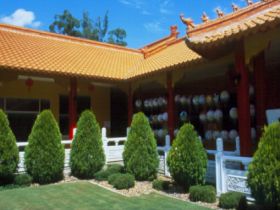 Chung Tian Temple - C Tourism 2