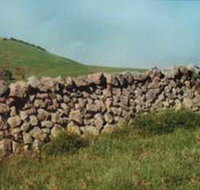 Historic Dry Stone Walls - C Tourism