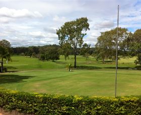 Logan City Golf Club - C Tourism 0