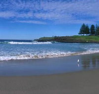 Surf Beach Kiama - C Tourism