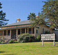 Pilots Cottage Museum - C Tourism