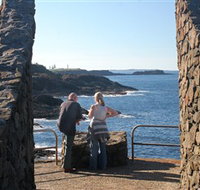 Little Blowhole Kiama - C Tourism