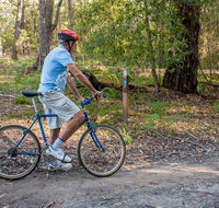Monument Beach ride from Bendalong - C Tourism