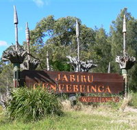 Jabiru Geenbeebeinga Wetlands - C Tourism