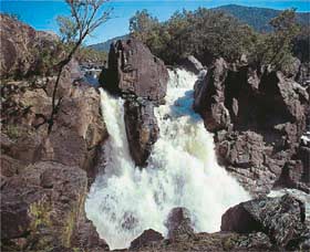 Clarence Gorge - C Tourism 0