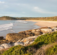 Burrawang track - Conjola Beach to Buckleys Point - C Tourism