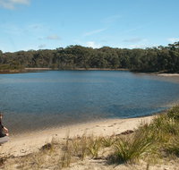 Nerindillah Lagoon walking track - C Tourism