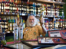 Tamborine Mountain Distillery - C Tourism 1