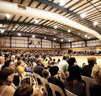 Mount Warren Sports Centre - C Tourism