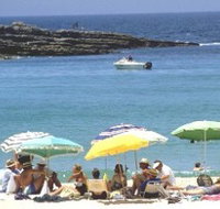 Mollymook Beach - C Tourism