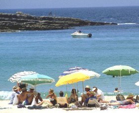 Mollymook Beach - C Tourism 0