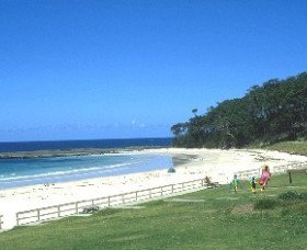 Mollymook Beach - C Tourism 2