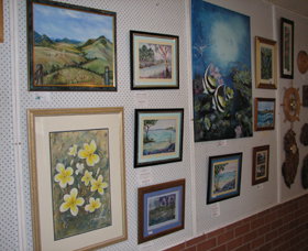 Clock Tower Gallery - C Tourism 1