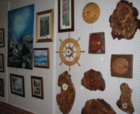 Clock Tower Gallery - C Tourism 2