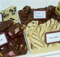 Fudge Factory at Tilba Treasures of Ulladulla - C Tourism
