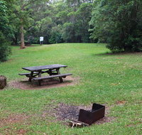 Never Never picnic area - C Tourism