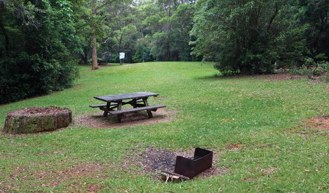 Never Never Picnic Area - C Tourism 0