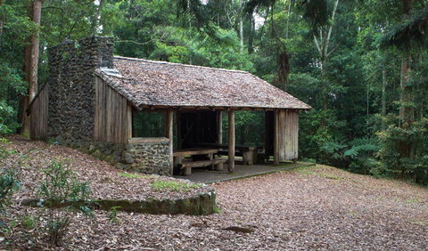 Never Never Picnic Area - C Tourism 1