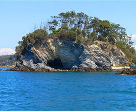 Observation Point - Batehaven - C Tourism 0