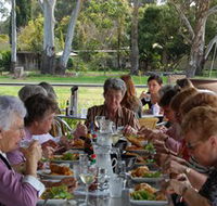 Cookabarra Restaurant and Function Centre - Tailor Made Fish Farms - C Tourism