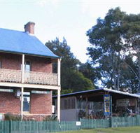 Moruya Museum - C Tourism