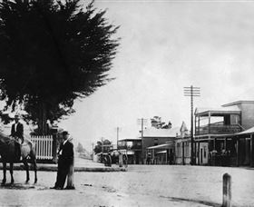 Moruya Museum - C Tourism 1