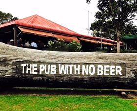 The Pub With No Beer - C Tourism 0