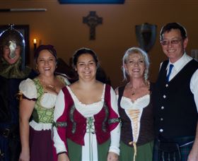 Wingham NSW C Tourism