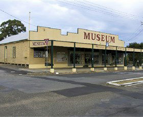 Manning Valley Historical Society And Museum - C Tourism 0