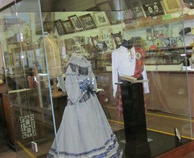 Manning Valley Historical Society And Museum - C Tourism 3