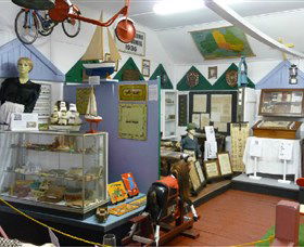 Manning Valley Historical Society And Museum - C Tourism 4