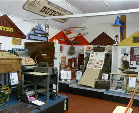 Manning Valley Historical Society And Museum - C Tourism 5