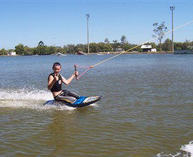 Cable Ski Logan - C Tourism 1