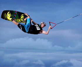 Cable Ski Logan - C Tourism 2
