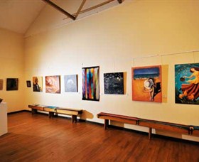 Blue Knob Hall Gallery And Cafe - C Tourism 1