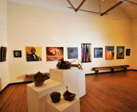 Blue Knob Hall Gallery And Cafe - C Tourism 0