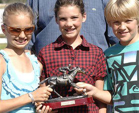Moruya Racecourse - C Tourism 2