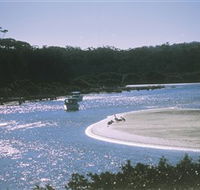 Jack Buckley Memorial Park and Picnic Area - Tomakin - C Tourism