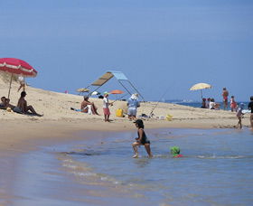 Binningup WA C Tourism