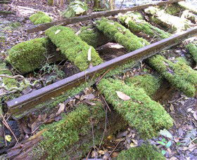 Wootton Historical Railway Walk - C Tourism 0