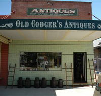 Old Codgers Antiques - C Tourism